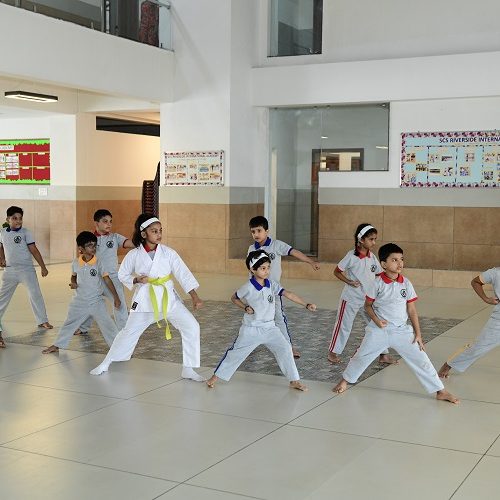 Karate-2