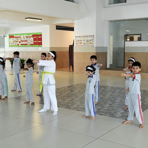 Karate-3