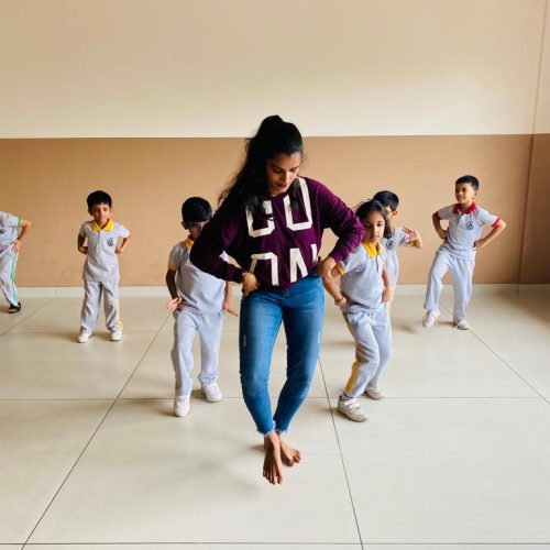 dance